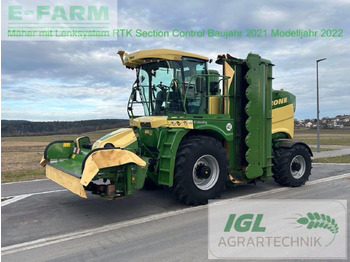 Segadora KRONE