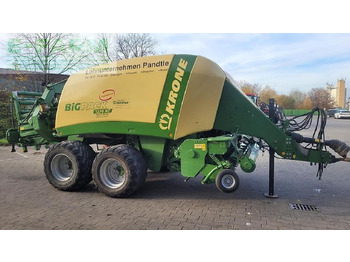 Empacadora de pacas cuadradas Krone big pack 1270 xc multi-bale: foto 2