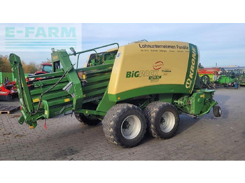 Empacadora de pacas cuadradas Krone big pack 1270 xc multi-bale: foto 3