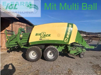 Empacadora de pacas cuadradas KRONE Big pack