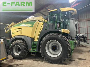 Accesorios para cosechadoras de forraje KRONE