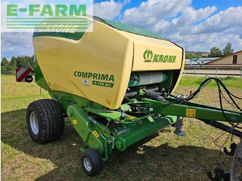 Empacadora de pacas cuadradas KRONE