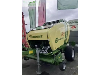 Empacadora de pacas cuadradas Krone comprima v 150 xc xtrem: foto 2 Empacadora de pacas cuadradas Krone comprima v 150 xc xtrem: foto 2