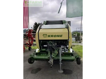 Empacadora de pacas cuadradas Krone comprima v 150 xc xtrem: foto 3 Empacadora de pacas cuadradas Krone comprima v 150 xc xtrem: foto 3