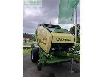 Empacadora de pacas cuadradas Krone comprima v 150 xc xtrem: foto 4 Empacadora de pacas cuadradas Krone comprima v 150 xc xtrem: foto 4