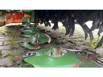 Segadora Krone easy cut f 320 cv pull gezogen: foto 3