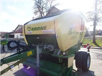 Empacadora de pacas cuadradas KRONE Fortima