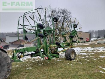 Henificadora KRONE Swadro