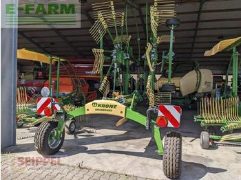 Henificadora KRONE Swadro