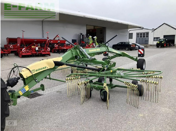 Henificadora KRONE Swadro