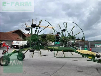 Henificadora KRONE Swadro