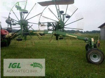 Henificadora KRONE Swadro