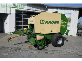 Empacadora de pacas cuadradas KRONE Vario pack