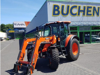 Tractor Kubota m4-073 cab 36x36: foto 2