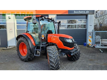 Tractor Kubota m4-073 cab: foto 3