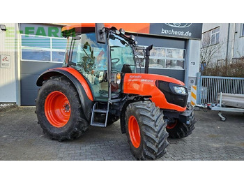Tractor Kubota m4-073 cab: foto 2