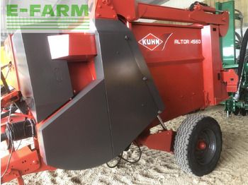 Maquinaria ganadera KUHN