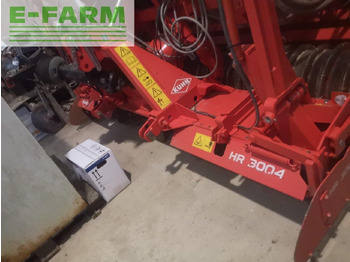 Equipo para trabajo del suelo KUHN