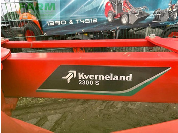 Arado Kverneland 2300 s variomat 4 schar volldrehpflug vorführmaschine: foto 3