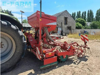 Combinado de siembra KVERNELAND