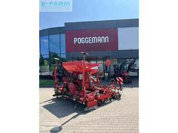 Combinado de siembra KVERNELAND