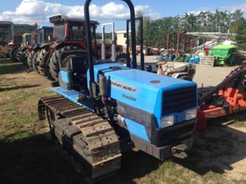 Tractor Landini TREKKER 65 F: foto 1