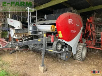 Empacadora de pacas cuadradas LELY