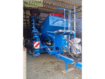 Combinado de siembra LEMKEN