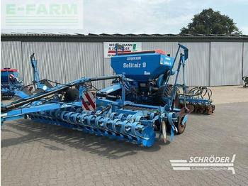 Sembradora LEMKEN