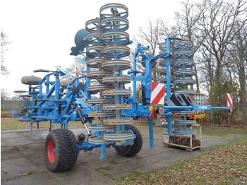 Cultivador Lemken karat 12/500 kua: foto 5