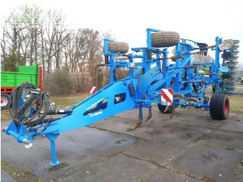 Cultivador LEMKEN