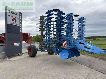 Equipo para trabajo del suelo LEMKEN