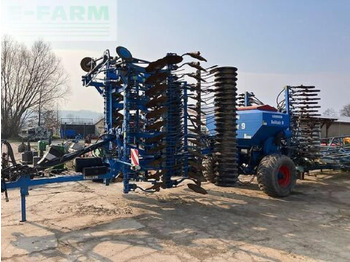 Sembradora LEMKEN
