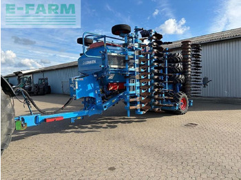 Sembradora LEMKEN