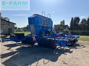 Sembradora LEMKEN