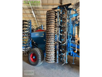 Combinado de siembra LEMKEN