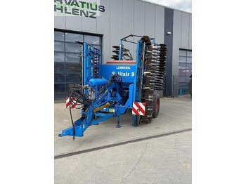 Sembradora LEMKEN