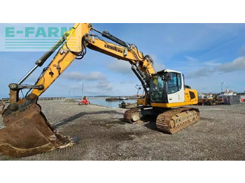 Excavadora de cadenas Liebherr r 920 lc: foto 5