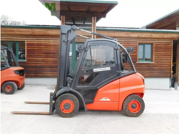 Carretilla elevadora LINDE H40
