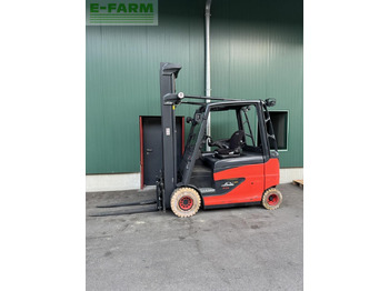 Carretilla elevadora LINDE E25
