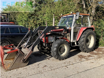 Tractor LINDNER