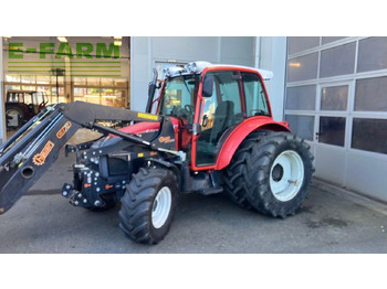Tractor LINDNER