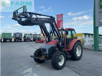 Tractor LINDNER Geotrac