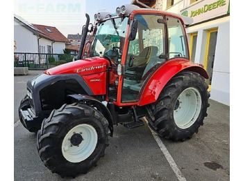 Tractor LINDNER Geotrac 64