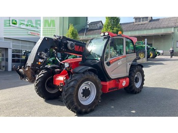 Manipulador telescópico MANITOU MLT 1040