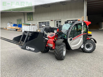 Manipulador telescópico MANITOU MLT 625