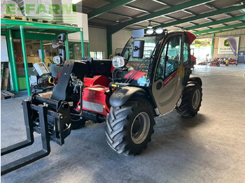Manipulador telescópico MANITOU MLT 625