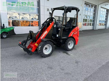 Cargadora de ruedas MANITOU MLA 2-25