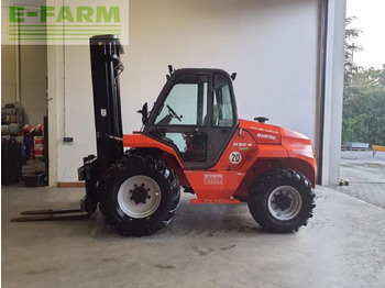 Carretilla elevadora MANITOU M 50-4