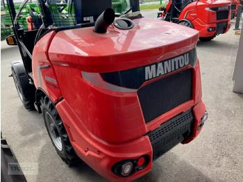 Cargadora de ruedas MANITOU MLA 4-50